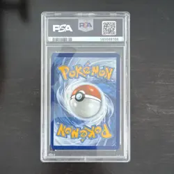 Pokemon Ivysaur Illustration Rare Holo Sv: Scarlet & Violet 151 #167 PSA 9 2023 - Image 2