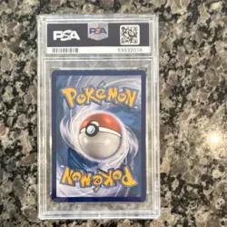 Pokemon 2016 XY Black Star Promo Magikarp XY143 Holo PSA 9 - Image 2