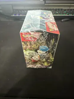 Scarlet and Violet Base Set Booster Box (36 Packs) New And Sealed ✅ Pokemon TCG - Image 4