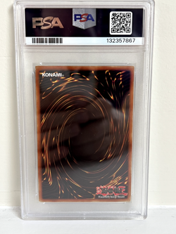 Thousand Dragon Yugioh MRD-143 1st Edition Holo Secret Rare - PSA 7 - Image 2