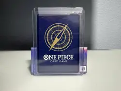 One Piece CCG Tony Tony.Chopper Foil OP08-007 Two Legends Super Rare 5000 Power - Image 2