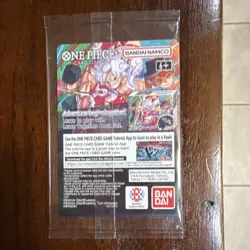 One Piece Card Game Monkey.D.Luffy College Basketball US Voyage - Image 2