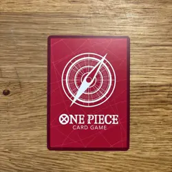 One Piece Sabo Leader Card OP13-004 5000 Power Standard One Piece CCG - Image 2