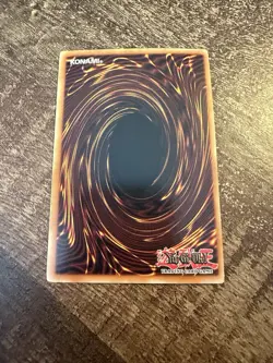 Yu-Gi-Oh! TCG Red-Eyes Black Dragon Holo Rare Card SDJ-001 Vintage 1996 - Image 2