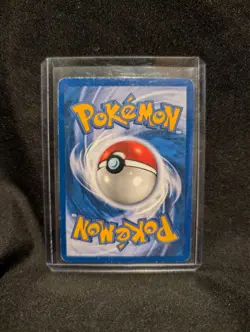 Venusaur 2nd Edition Holo Card (1998) 18/130 - Image 2