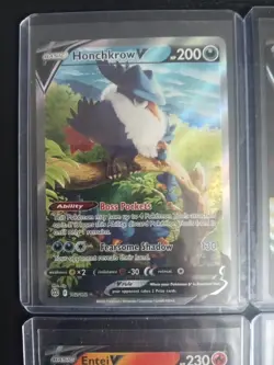 Lot Of 8 Pokemon TCG V Card Near Mint/NM Condition Fast Shipping - Image 2