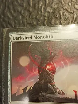 MTG / Darksteel Monolith / CMM / #0778 / Regular (Extended Art) / Rare - Image 2
