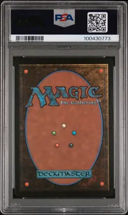 2024 MTG Ghost Busters SECRET LAIR FOIL Slimed #1774 PSA 10 #0773 - Image 2