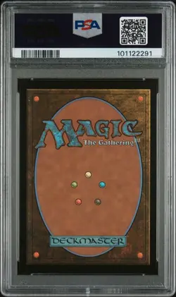 MTG MARVEL SECRET LAIR Iron Man Inventor's Fair #1735 PSA 10 #2291 - Image 2