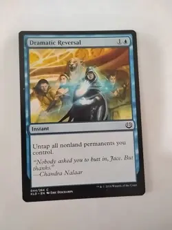 Dramatic Reversal Kaladesh Regular - Image 1