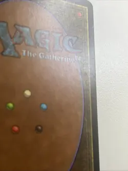 MTG x1 Treachery - Urza's Destiny- non-Foil (LP - Bend See pics) - Image 5