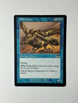 MTG Palinchron [Urza's Legacy] MP - Image 1