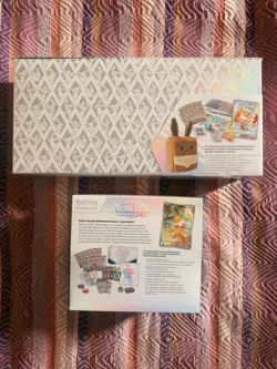 Pokemon - Bundle UPC + ETB Evoluzioni Prismatiche - Sealed - ITA - NEW ✅ - Image 2