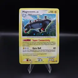 Magnezone 6/100 Stormfront Holo 2008 Near Mint NM Pokemon TCG - Image 2