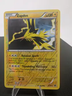 Zapdos 41/99 Next Destinies Reverse Holo Pokemon - Image 1