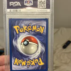 Pokemon TCG Pikachu Jungle 1st Edition Regular 60/64 50 HP Common Wizards - Image 2