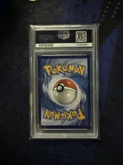 2016 Pokemon XY Evolutions Charizard Holo 11/108 PSA 9 MINT - Image 2
