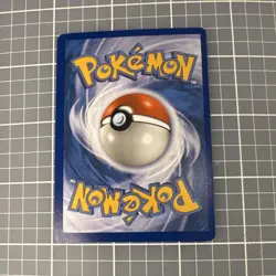 Pokemon Piplup Platinum Burger King Promo Reverse Holo 71/100 Basic 60 HP - Image 2