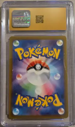 Scyther 006/032 CGC Pristine 10 2023 Japanese Pokemon TCG Classic - Image 4