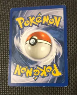 Pokemon Mewtwo Holo Rare Basic 10/102 Base Set WOTC 1999 - Image 3
