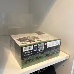 Temporal Forces Pokemon Center Elite Trainer Box ETB Iron Leaves & Protector - Image 5