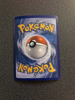 Pokemon Shedinja EX Deoxys 14/107 Foil Stamped Holo - Image 2