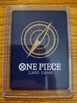 Jinbe OP14-049 Alt SR One Piece TCG NM Canadian Seller! - Image 2