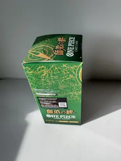 ONE PIECE Card Game OP-12 Japanese SEALED Booster Box | Bandai Authentic - Image 4