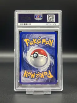 Blaine’s Moltres 1/132 Holo PSA 4 Gym Heroes Pokemon Card - Image 2