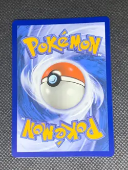 Meloetta MEP026 - Mega Evolution Promo Pokemon Card - Scratch back - Image 2