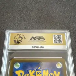 Pokemon Mew Holo VSTAR Universe Japanese AGS 10 Card 052/172 2022 - Image 3