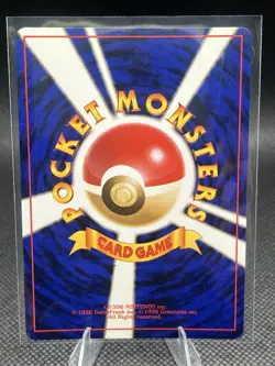 Pokemon TCG Erika's Venusaur Holo Rare Card Challenge From The Darkness - Image 2