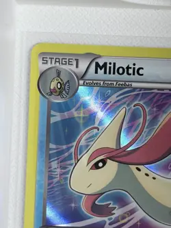 Pokemon Milotic XY—Primal Clash 44/160 Holo Rare 110 HP Stage 1 Card - Image 3