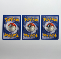 Pokemon TCG Switch Base Set #95/102 3-Card Lot WOTC Vintage 1999 - Image 2