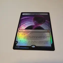 MTG English Susur Secundi, Void Altar NM Foil Promos: Prerelease Cards - Image 1