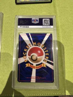 Misty's Determination FULL ART 108/108 Evolutions Pokemon TCG Card PSA 9 - Image 2