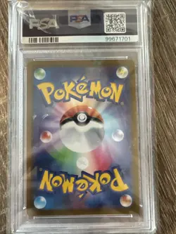 Charizard v SAR Japanese TCG Card PSA 10 VSTAR Universe - Image 4