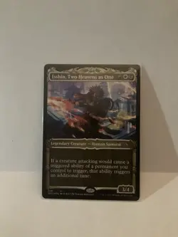Isshin, Two Heavens as One (Showcase) ( FOIL) | NEO - Image 1