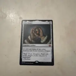 Mox Jasper Tarkir: Dragonstorm Regular - Image 1