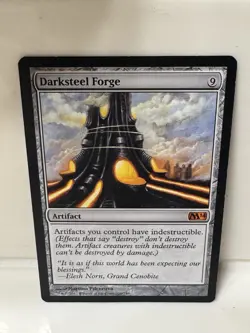 Magic: The Gathering - Darksteel Forge - Magic 2014 Core Set - Image 1