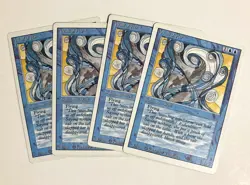 Wall of Air (4) Revised Edition NM Magic the Gathering MTG - Image 1