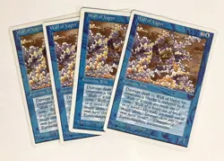 Wall of Vapor (4) NM Chronicles MTG Magic the Gathering - Image 1