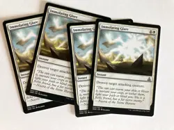 Wall of Resurgence (4) NM Oath of the Gatewatch MTG Magic the Gathering - Image 1