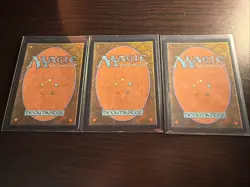 MTG Final Fantasy Traveling Chocobo, A Realm Reborn, Paradise Chocobo Track Foil - Image 2