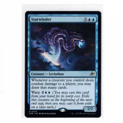 Starwinder Magic The Gathering Edge Of Eternities 0079 - Image 1