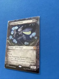 Bitterbloom Bearer (Showcase) Lorwyn Eclipsed Regular - Image 4