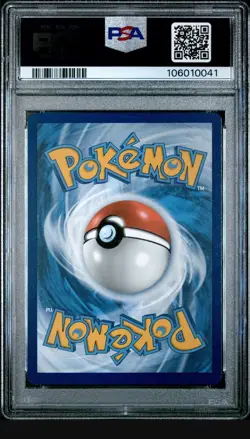 2024 POKEMON SSP EN-SURGING SPARKS #119 HYDREIGON EX PSA 9 - Image 2