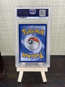 2023 Pokemon Pikachu Illustration Rare #173 – PSA 8 NM-MT – Mew Promo English - Image 2