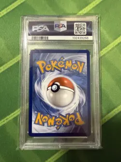 Acerola's Premonition Trainer TG24/TG30 Swsh Pokemon TCG Brilliant Stars PSA 10 - Image 2