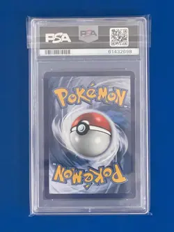 2016 Pokemon XY Ninetales Holo Evolutions #15 PSA 9 - Image 2